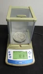 Denver Instrument P603D Toploading Balance/scale, 600/100G D=0.01/0.001G. Fixed Price $210.00.