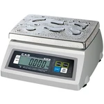 Cas SW-1WD(50LB), Washdown Dual Display Portion Control Scale, X 0.02LB,. Fixed Price $361.00.