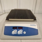 Vwr Mini Orbital Shaker 980125 Tested W/ New Drive Belt And Extra Included. Fixed Price $820.12.