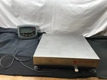 Ohaus Champ Square Scale Model CQ50L11 18 X CD11-2E0 Indicator CD-11. Fixed Price $134.95.