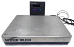 Mettler Toledo Panther Ptpn 1000 Terminal W/ GB150P000 150KG/300LB 18"X18" Scale. Fixed Price $339.99.