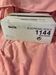 Tanita 1144-510 Electronic Digital Scale 0-5000G 0-11 Lb Brand New Postal Lab. Fixed Price $90.99.