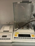 Working Sartorius LA1200S Scale With Printer. Fixed Price $200.00.