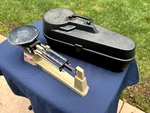 Vintage Ohaus Triple Beam Balance Scale 700/800 Series 2610G. Fixed Price $90.00.