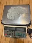 A&d HD-30KB High Capacity Counting Scale 60LB X 0.01LB. Fixed Price $200.00.