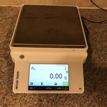 Mettler Toledo ME2002TE Precision Balance 2200X .01G. Fixed Price $795.00.