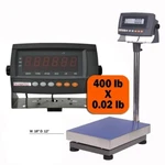 1 Digiweigh Digital Bench Scale 440LB Max/battery,model DWP-440, Free Shipping. Fixed Price $425.00.