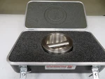 Rice Lake Astm Calibration Metric Weights Set 5 Kg Total Class 3 QF49. Fixed Price $249.98.