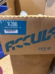 Acculab V-200 Precision Digital Scale Deadstock New Old Untested. Fixed Price $274.00.
