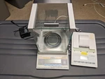Sartorius BP221S 220G X 0.1MG Deltarange Analytical Lab Scale Digital Balance. Fixed Price $1150.00.
