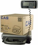 Cas PB-300 Digital Platform And Bench Scale, Lbs Capacity W/ Dual Range. Fixed Price $495.00.
