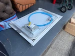 Srscales Wheelchair Floor SR-463IR-3P. Fixed Price $1500.00.