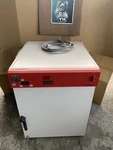 Binder Cb 150 Incubator 115V - Tested Heat & 5% CO2, W/ Shelves, Clean. Fixed Price $2520.00.