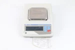 And GX-600 MAX610G MIN0.2G E=0.01G D=0.001G Scale As Is. Fixed Price $61.43.