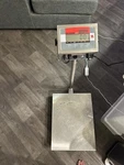 Ohaus Defender 3000 Xtremew Scale Stainless Steel, T32XW, D32XW150VL. Fixed Price $750.00.
