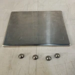Weigh Pan For Sartorius Universal Analytical Lab Scale U3600P. Fixed Price $104.56.