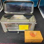 Vintage Torsion Balance Scale Style RX-1 Cap 120 Class. Fixed Price $75.00.