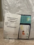 Nwt!! Serta Perfect Balance 4" Mini Crib Mattress. Fixed Price $40.00.