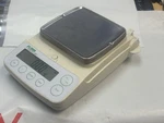 Flinn Scientific Electronic Balance, 410 X 0.01-G Lab Scale Product No. OB2090. Fixed Price $99.00.