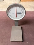 Chatillon R&w Specialty PDT-100 Mechanical Platform Scale 130LB. Fixed Price $80.00.