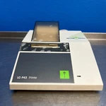Mettler-toledo LC-P43 Matrix Printer For Balances 5 9 Dots 24 Characters Line. Fixed Price $145.00.
