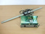 Mitutoyo SD-45B 572-424 Linear Scale + SD-D1 572-001 Indicator Display. Fixed Price $425.00.