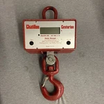 Chatillon Centurion DWT5000 Electronic Digital Crane Scale. Fixed Price $699.99.