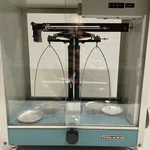 Voland Model 220 Laboratory Analytical Balance Scale. Fixed Price $175.00.