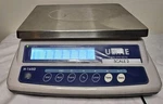Uline H1650 Digital Scale 30LBS - Tested. Fixed Price $119.99.