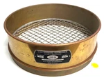 W.s. Tyler .530IN U.s.a. Standard Testing Sieve 12". Fixed Price $80.00.