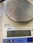 Mettler Analytical Lab Scale Delta Range Balance B2002-S 2000 10MG Monobloc. Fixed Price $375.00.
