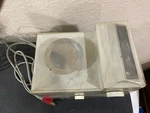 Sartorius Type 1106 Lab Balance Used Working Very Accurate Fabr. Nr. 79395. Fixed Price $99.95.