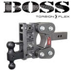 Gen-y Hitch GH-1224 2" Shank Rubber Torsion Flex 5" Drop 16,000 Lb. Fixed Price $753.92.