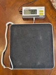 Detecto DR550C Digital Scale / Tested & Working Battery Ac Power. Fixed Price $149.99.