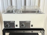 Lab-line Instruments Inc Equatherm Dual Digital Water Bath 299-730. Fixed Price $99.99.