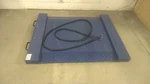 Adam Equipment Ptm 500 1,100 Lb Weight Capacity 12VDC Platform Floor Scale. Fixed Price $199.99.