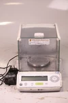 Shimadzu TXC323L Top Loading Balance W/ Power Supply, Wear On Exterior. Fixed Price $275.99.