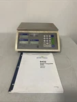 Mettler Toledo Industrial Digital Counting Scale 8432 20KG 40LB Untested. Fixed Price $79.99.
