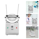 Electric Vibrating Sieve Shaker Lab Sifter 1-7 Layer Stainless Steel 125W. Fixed Price $446.62.
