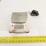 Ohaus Scout SPX8200 Portable Balance 6000G 5VDC W/ Cord. Fixed Price $122.84.