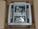 Mettler Toledo P/n: HD050SR M/n: A15724200A Analog Scale Base Cap: 100LB. Fixed Price $1859.95.