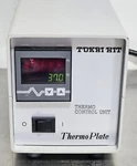 Tokai Hit Thermo Plate MATS-U55R30 Microscope Stage Temperature Controller. Fixed Price $529.00.