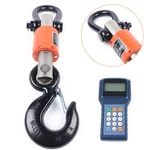10TON/10000KG Electronic Digital Hanging Crane Scale Wireless Remote Lift. Fixed Price $334.44.