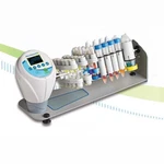 Benchmark Scientific R4045 Rotobot Programmable Rotator With Tube Holder. Fixed Price $675.00.