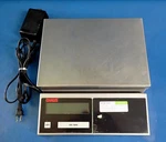 Ohaus IP15KS 15KG High Capacity Precision Toploader W/ Weigh Pan, Acadapter. Fixed Price $153.97.