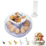 Gen 12 Automatic Incubator, Steady Humidity With Egg-white. Fixed Price $47.33.