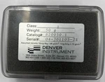 Denver Instrument 50G Precision Calibration Weight. Fixed Price $25.99.