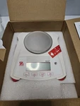 Ohaus SPX222 Scout Portable Electronic Balance 220G 0.01G. Fixed Price $380.00.