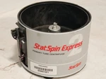 Statspin Express M501-22 Primary Tube Centrifuge 24VDC, For Parts/no Rotor. Fixed Price $69.99.