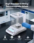 Vevor 0.0001G Analytical Balance Lab Scale 220G X Precision. Fixed Price $257.99.